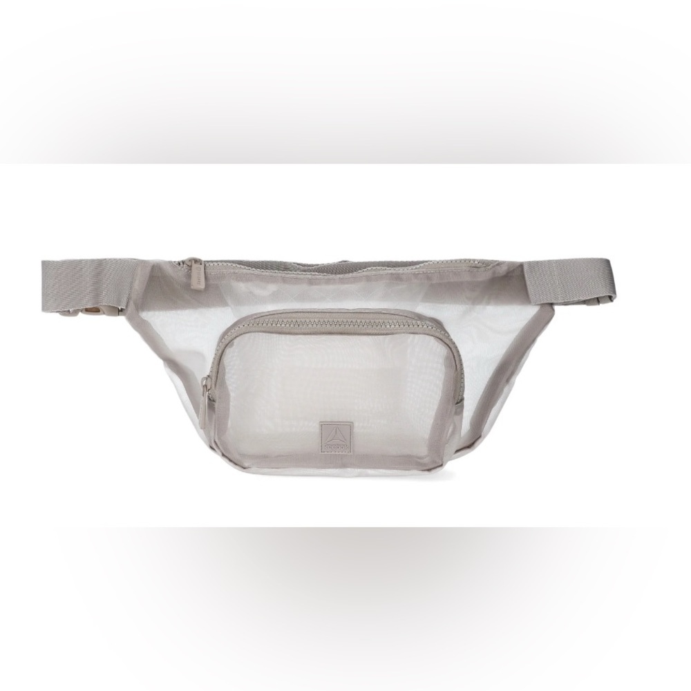 Reebok Mocha Reebok Women's Monet On The Waist Fanny Pack Bag